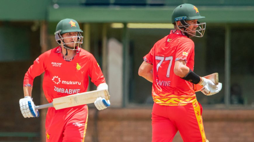 Zimbabwe vs Ireland 2nd ODI, LIVE Scorecard Updates: Zimbabwe eye series win.