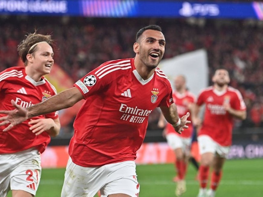 Benfica vs. Monaco - prediction, team news, lineups