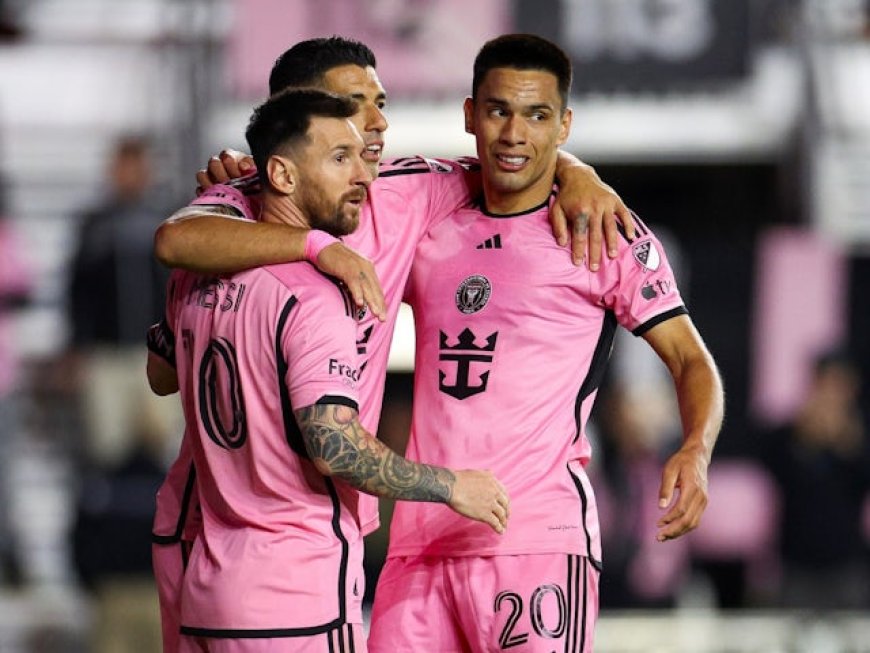 Houston Dynamo vs. Inter Miami - prediction, team news, lineups