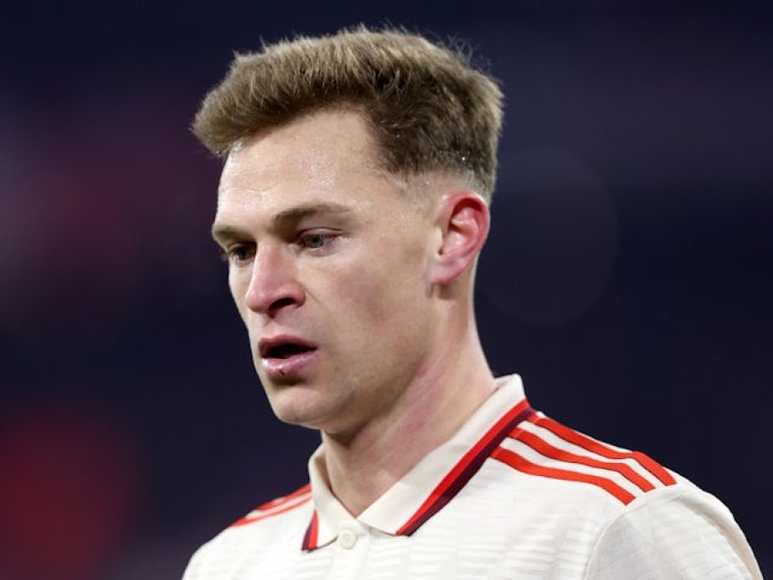 Arsenal transfer news: Joshua Kimmich reaches 'total verbal agreement' as Bayern Munich contract decision made